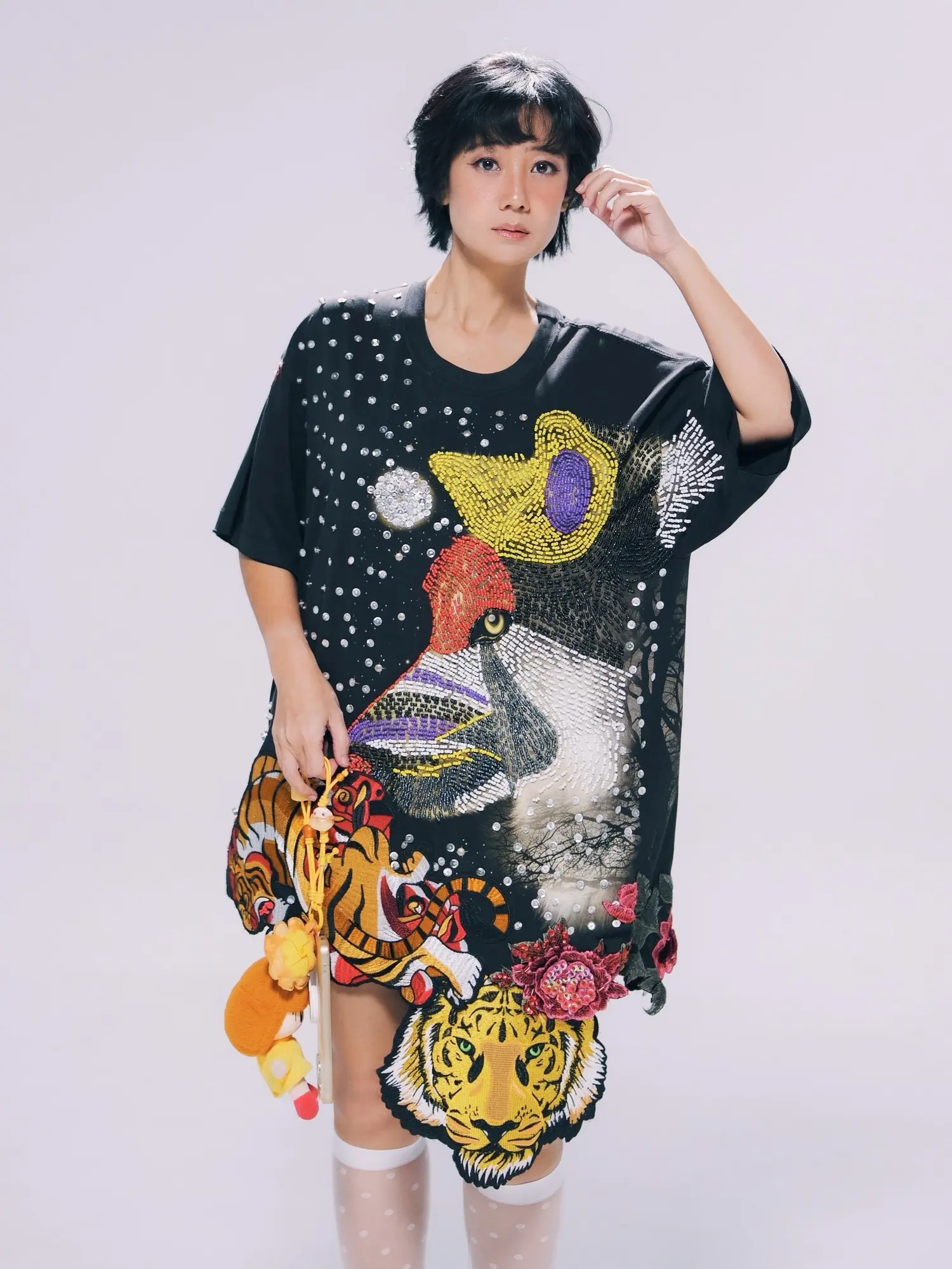 MONICA เตรียมนำเพลง คงครวญคอย เวอร์ชันพิเศษ ขึ้นแสดงบนเวที Thailand’s Chosen One 2026 ชิงตั๋วตัวแทนประเทศไทยสู่ Eurovision Song Contest Asia ถ่ายทอดสด 27 กันยายนนี้