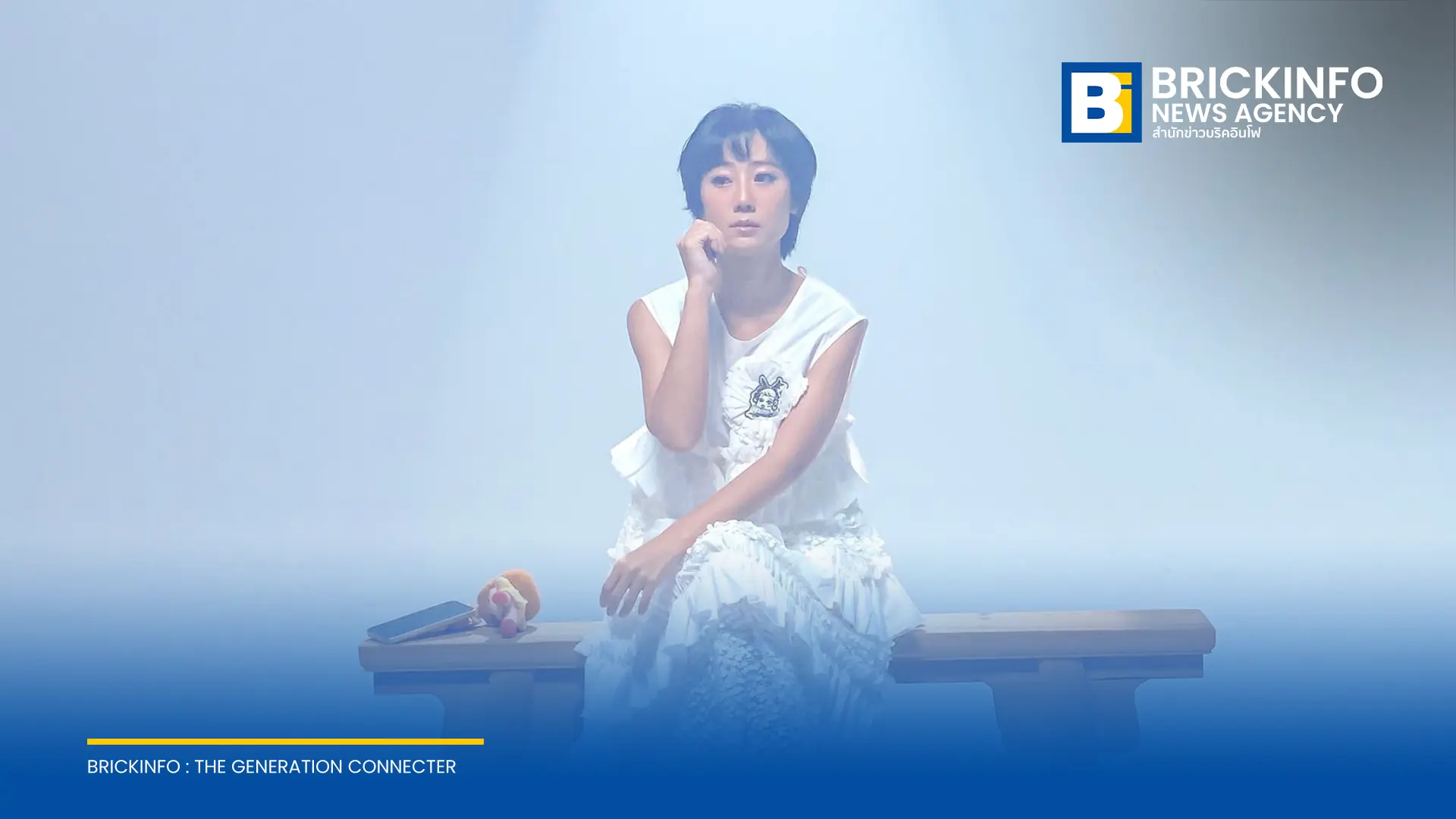 MONICA เตรียมนำเพลง คงครวญคอย เวอร์ชันพิเศษ ขึ้นแสดงบนเวที Thailand’s Chosen One 2026 ชิงตั๋วตัวแทนประเทศไทยสู่ Eurovision Song Contest Asia ถ่ายทอดสด 27 กันยายนนี้