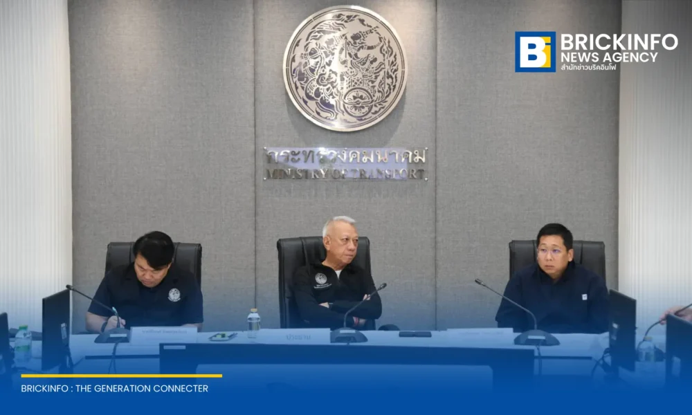 กระทรวงคมนาคมเปิดศูนย์ ศอฉ.คค. รับมือน้ำท่วม ประกาศยกเว้นค่าทางด่วน เปิดอาคารจอดรถ รฟม. ฟรี และจัดรถรับส่งประชาชนในพื้นที่วิกฤตตลอด 24 ชั่วโมง