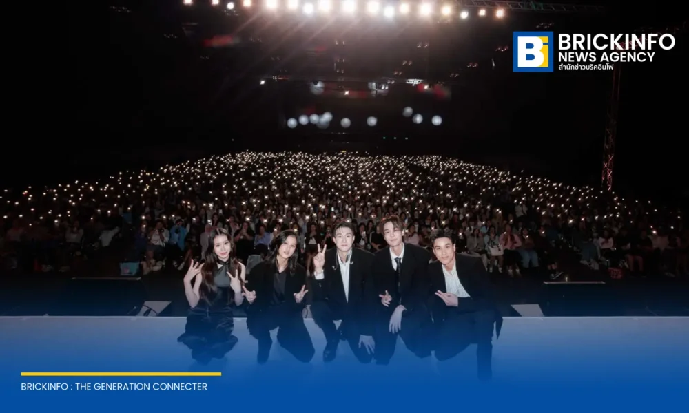 GMMTV จัดงาน Mr.Kill Final EP. FAN MEETING ปิดฉากตอนจบซีรีส์ Mr.Kill มังงะสั่งตาย พร้อม ดิว จิรวรรตน์ และ ธี ธีรเดช ประกาศจัดแฟนคอนเสิร์ตคู่ในเดือนพฤศจิกายน 2569