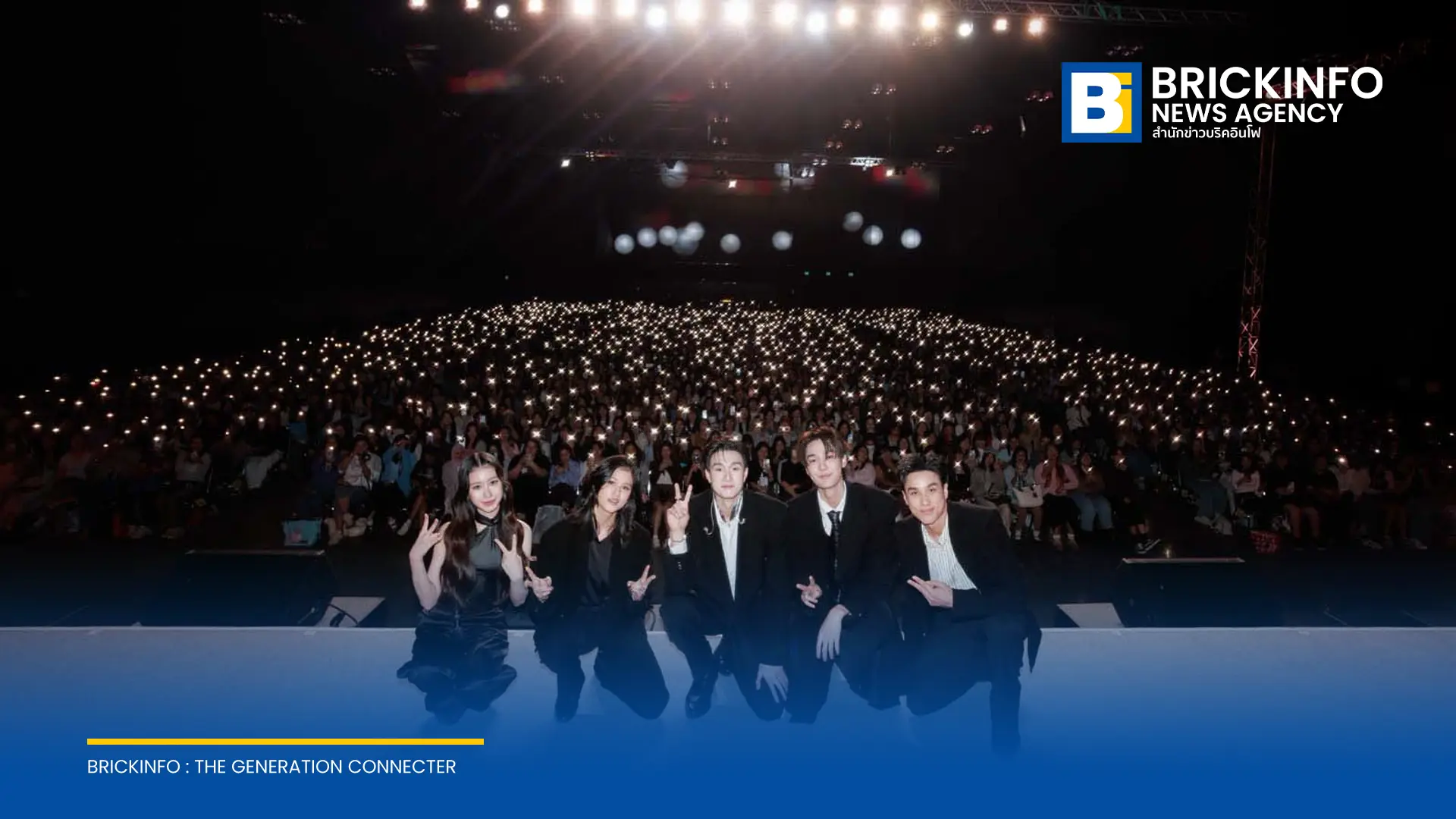 GMMTV จัดงาน Mr.Kill Final EP. FAN MEETING ปิดฉากตอนจบซีรีส์ Mr.Kill มังงะสั่งตาย พร้อม ดิว จิรวรรตน์ และ ธี ธีรเดช ประกาศจัดแฟนคอนเสิร์ตคู่ในเดือนพฤศจิกายน 2569