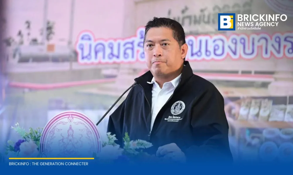 พม. สั่งส่งที่ปรึกษาฯ ลงพื้นที่ตรวจสอบข้อเท็จจริงปมแอบอ้างเรียกเก็บเงินค่าทำบัตรประจำตัวคนพิการที่สุรินทร์ ย้ำชัดกระบวนการทำบัตรฟรีไม่มีค่าใช้จ่าย