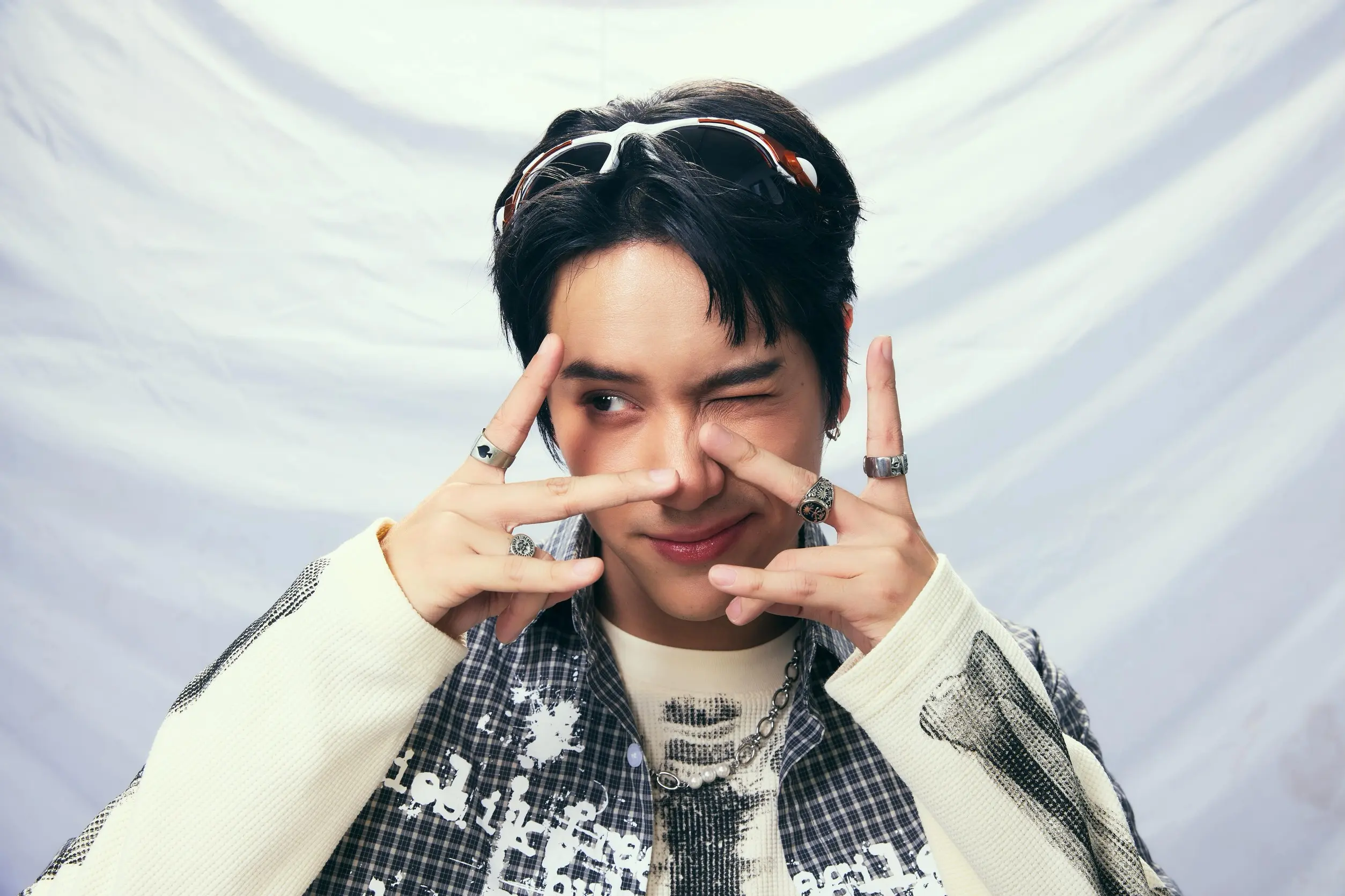 NANON นนน กรภัทร์ สังกัด RISER MUSIC เปิดตัวซิงเกิลใหม่ ไม่เห็นชอบ (Denied) ได้ URBOYTJ นั่งแท่นโปรดิวเซอร์ พร้อมส่ง MV สวมบทบาท 5 คาแรคเตอร์