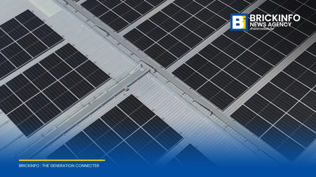 นราธิป ไรซ์มิล 1989 ติดตั้ง Solar Rooftop ขนาด 800 kWp กับ ONNEX by SCG ลดต้นทุนค่าไฟช่วงกลางวัน