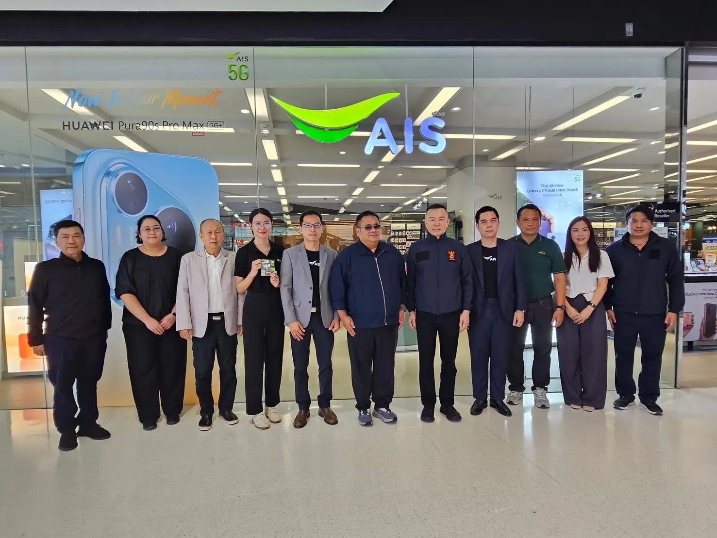 กสทช. จับมือ AIS ลงพื้นที่ตรวจมาตรฐานการลงทะเบียนซิมการ์ดในพื้นที่สมุทรสาคร สมุทรสงคราม และเพชรบุรี ชูเทคโนโลยี Liveness Detection ป้องกันการสวมรอย