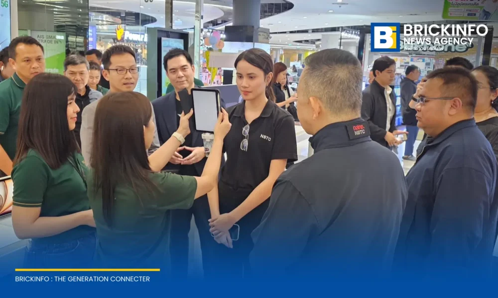 กสทช. จับมือ AIS ลงพื้นที่ตรวจมาตรฐานการลงทะเบียนซิมการ์ดในพื้นที่สมุทรสาคร สมุทรสงคราม และเพชรบุรี ชูเทคโนโลยี Liveness Detection ป้องกันการสวมรอย
