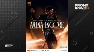 NONT TANONT เตรียมเปิดเวที 360 องศา THE MOMENT OF SPECTACLE: ARENA ENCORE