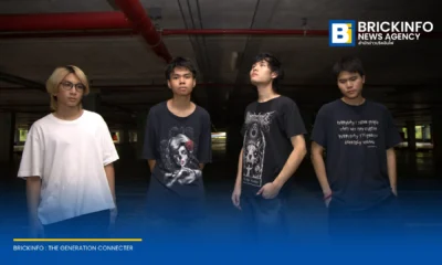 Novrynn วง Emo Rock และ Metal สังกัดค่าย hofu เปิดตัวซิงเกิลล่าสุด ฝน (Weather Report) พร้อมปล่อยมิวสิกวิดีโออย่างเป็นทางการบน YouTube