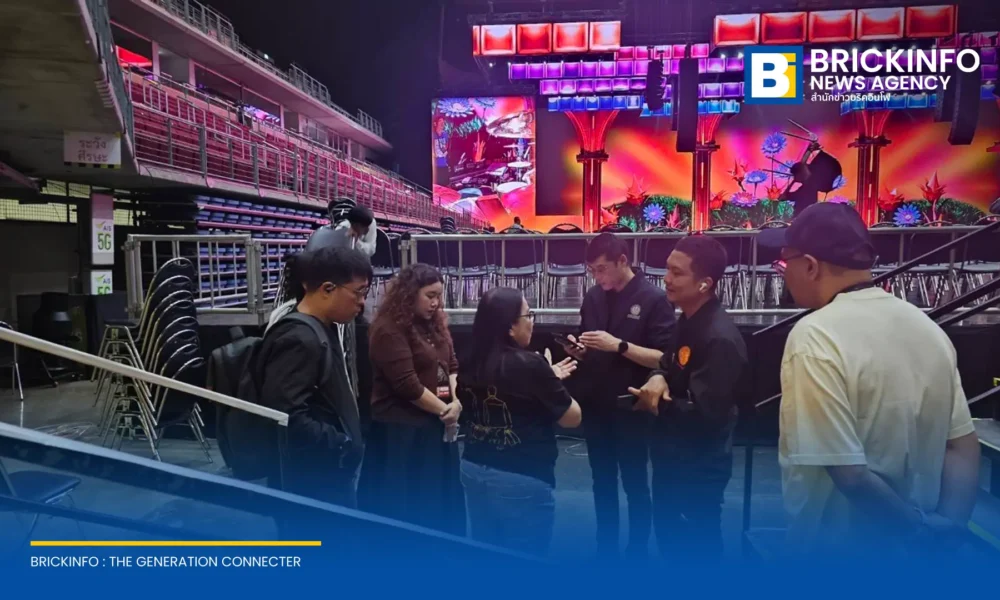 สคบ. เคาะมาตรการเยียวยาผู้ถือบัตรคอนเสิร์ต อัสนีและวสันต์ หลังเกิดเหตุพื้นทรุดตัว ให้สิทธิ์คืนเงินเต็มจำนวน ย้ายรอบ พร้อมรับเรื่องชดเชยค่าเดินทาง