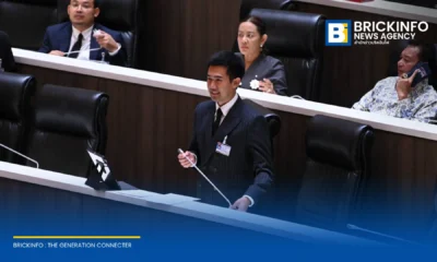 พศิน ปิตุเตชะ สส.ระยอง พรรคประชาธิปัตย์ หนุน ร่าง พ.ร.บ. อากาศสะอาด พร้อมชงตั้ง กมธ.ร่วม สส.-สว. แก้ปัญหามลพิษและสิ่งแวดล้อมในพื้นที่ภาคตะวันออก