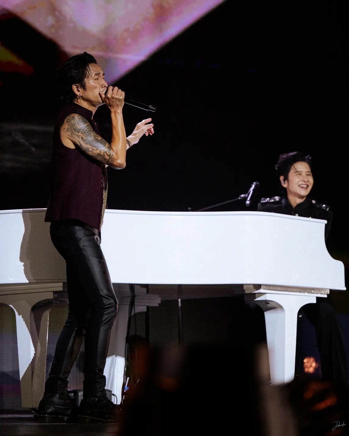 แบงค์ ปรีติ, ปั๊บ POTATO และ ตูน bodyslam รวมตัวขึ้นเวทีคอนเสิร์ต PIANO & i The GRAMMY SONGBOOK ร่วมกับ โต๋ ศักดิ์สิทธิ์ ถ่ายทอดเพลงฮิตและสร้างโมเมนต์ดนตรีร่วมกัน