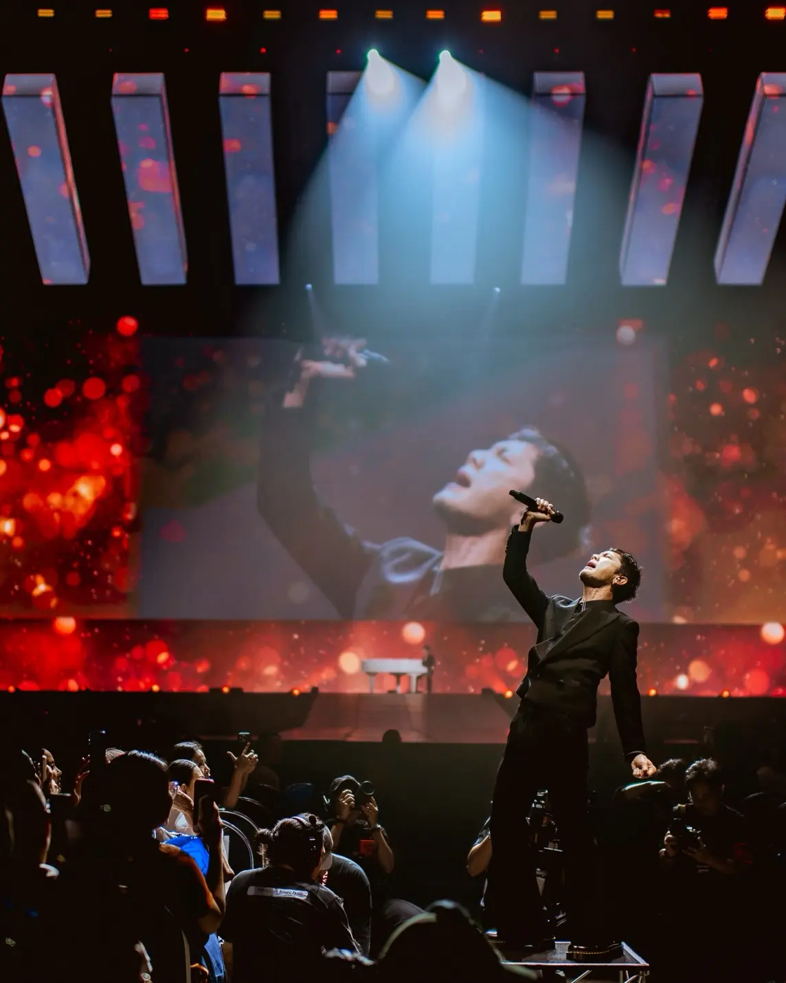 แบงค์ ปรีติ, ปั๊บ POTATO และ ตูน bodyslam รวมตัวขึ้นเวทีคอนเสิร์ต PIANO & i The GRAMMY SONGBOOK ร่วมกับ โต๋ ศักดิ์สิทธิ์ ถ่ายทอดเพลงฮิตและสร้างโมเมนต์ดนตรีร่วมกัน