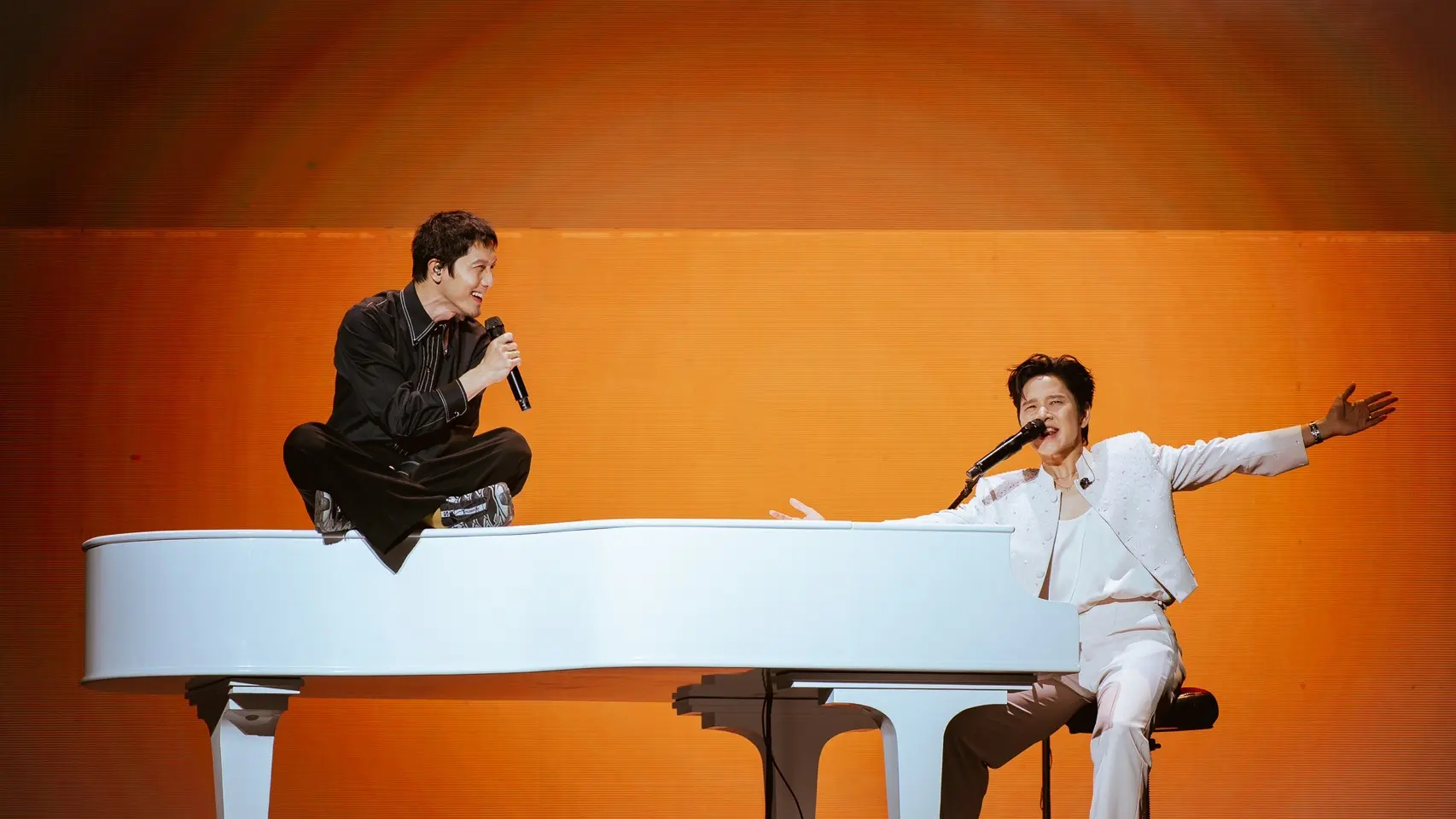 แบงค์ ปรีติ, ปั๊บ POTATO และ ตูน bodyslam รวมตัวขึ้นเวทีคอนเสิร์ต PIANO & i The GRAMMY SONGBOOK ร่วมกับ โต๋ ศักดิ์สิทธิ์ ถ่ายทอดเพลงฮิตและสร้างโมเมนต์ดนตรีร่วมกัน