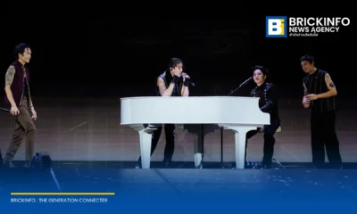 แบงค์ ปรีติ, ปั๊บ POTATO และ ตูน bodyslam รวมตัวขึ้นเวทีคอนเสิร์ต PIANO & i The GRAMMY SONGBOOK ร่วมกับ โต๋ ศักดิ์สิทธิ์ ถ่ายทอดเพลงฮิตและสร้างโมเมนต์ดนตรีร่วมกัน