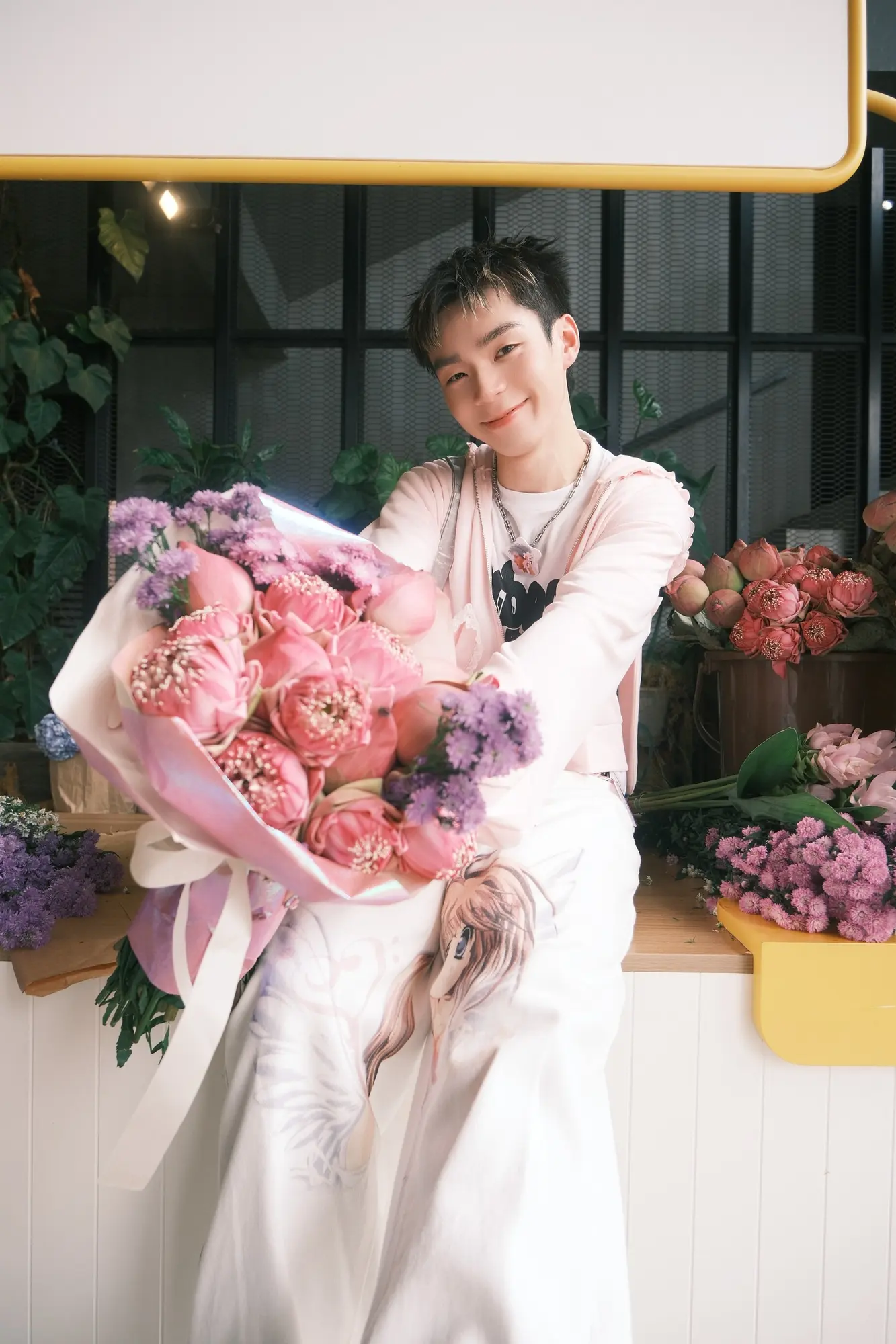 PJ MAHIDOL ปล่อยเพลง เมะติ๋มรักเคะกล้าม (Uke-Seme) ซิงเกิลประกอบซีรีส์ GELBOYS 2 ได้ TangBadVoice รับหน้าที่แต่งและโปรดิวซ์ รับฟังได้แล้วทุกแพลตฟอร์ม