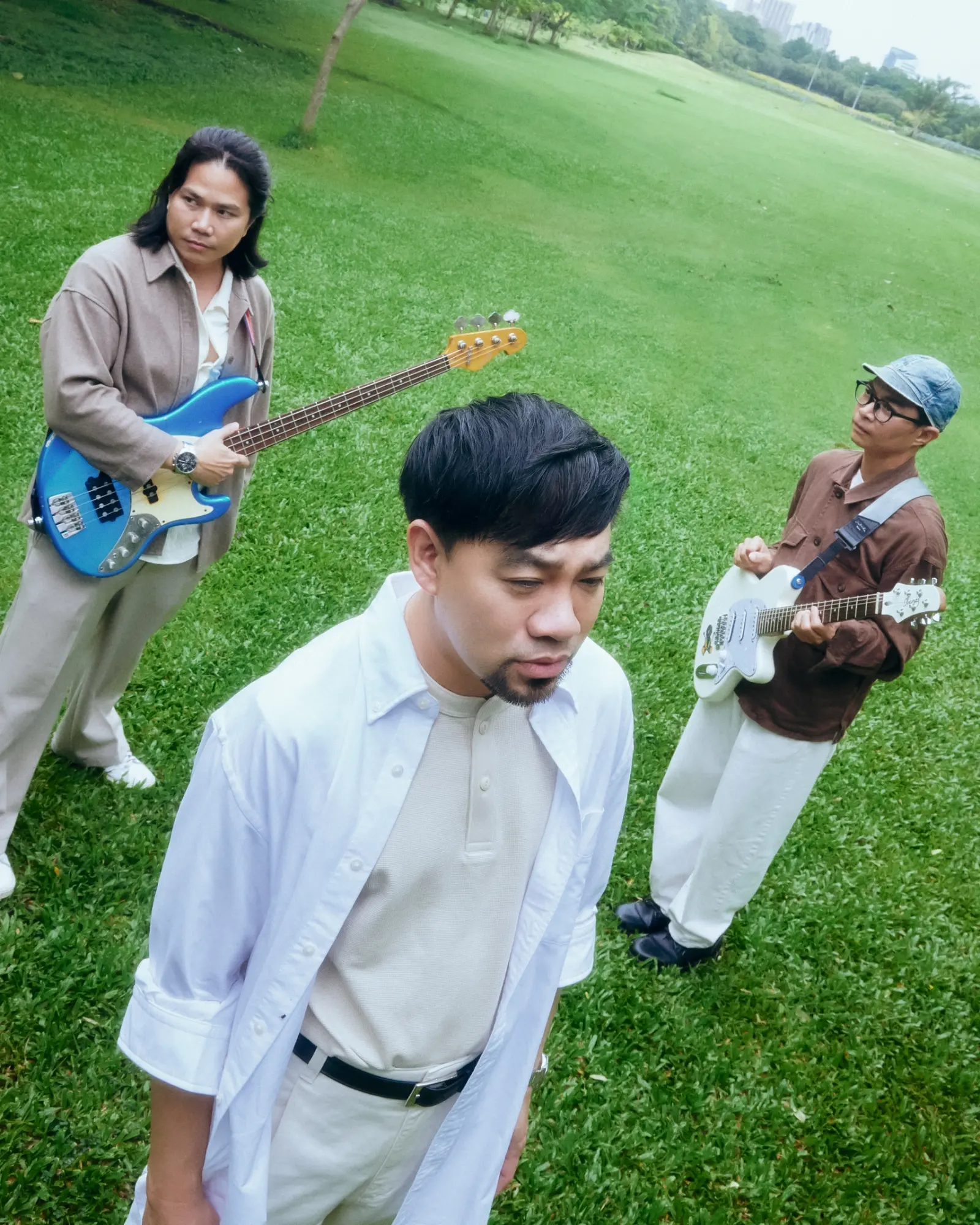 วง PLAYGROUND ปล่อยผลงานซิงเกิลใหม่ เก้าอี้ดนตรี บทเพลงป็อปร็อกสะท้อนความสัมพันธ์ในฐานะที่พักใจชั่วคราว พร้อมเผยแพร่มิวสิกวิดีโอผ่านทาง ME RECORDS