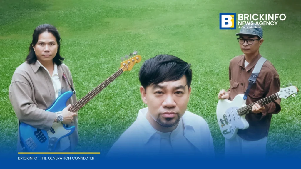 PLAYGROUND ปล่อยซิงเกิลใหม่ เก้าอี้ดนตรี ถ่ายทอดความสัมพันธ์ในฐานะเซฟโซนชั่วคราว