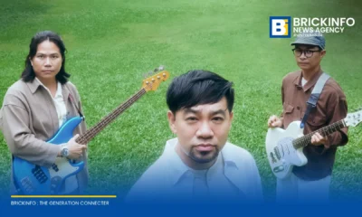 วง PLAYGROUND ปล่อยผลงานซิงเกิลใหม่ เก้าอี้ดนตรี บทเพลงป็อปร็อกสะท้อนความสัมพันธ์ในฐานะที่พักใจชั่วคราว พร้อมเผยแพร่มิวสิกวิดีโอผ่านทาง ME RECORDS