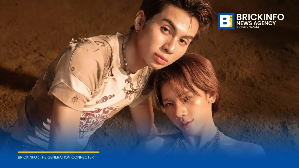ปลั๊กกี้ PERSES ปล่อยผลงานโซโล่ ดึง เจย์ DICE ร่วมแจมในเพลง Wanna Taste (ใจละลาย)