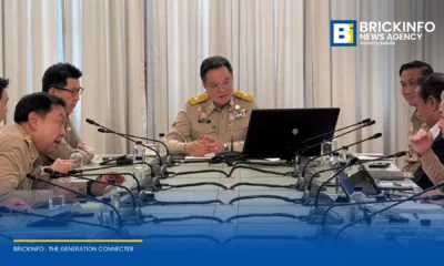 นายกรัฐมนตรีประชุมด่วนแก้ปัญหาน้ำท่วมกรุงเทพมหานคร ตั้งผู้ว่าฯ กทม. เป็นผู้บัญชาการหลัก เร่งระบายน้ำและวางแนวทางเยียวยาผู้ประสบภัย