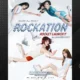 โปสเตอร์คอนเสิร์ต QWER 2nd TOUR ROCKATION ROCKET LAUNCH IN BANGKOK 14 พฤศจิกายน 2569
