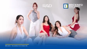 RAD เปิดตัว 4 สาวแก๊งแร้ดดี้ !“เซย่า-มิย่า-จัสมิน-นิก้า” นั่งแท่น Friends of RAD เขย่าวงการบิวตี้ เปิดตัวนวัตกรรม “ลิปปากตื่น” ครั้งแรกในไทย