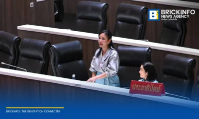 รัดเกล้า อภิปรายงบประมาณปี 2570 จี้กระทรวงทรัพยากรธรรมชาติและสิ่งแวดล้อม ปรับยุทธศาสตร์คุมสารพิษข้ามแดนจากเหมืองแร่ ชงตัดงบ 5% รื้อระบบเน้นแก้ที่ต้นตอ