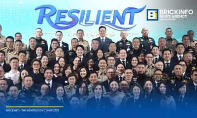 นายกรัฐมนตรีเปิดงานสัมมนา NDC’68 Symposium หลักสูตร วปอ. รุ่น 68 ชูแนวคิด Resilient Thailand เดินหน้า 3 ยุทธศาสตร์เศรษฐกิจ ปฏิรูปรัฐ และพัฒนาคน
