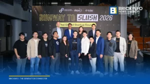 กระทรวงดีอี เปิดเวที RUNWAY TO SLUSH 2026 เฟ้น 8 สตาร์ทอัพไทยร่วมงานระดับโลกที่ฟินแลนด์