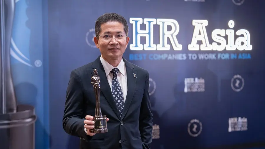 เอสซีจี (SCG) รับรางวัล Best Companies to Work for in Asia 2026 จาก HR Asia ผ่านผลประเมินสำรวจ Total Engagement Assessment Model (TEAM) ครอบคลุม 14 ประเทศในภูมิภาค