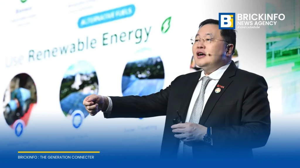 เอสซีจี ชูโมเดล 4P สระบุรีแซนด์บ็อกซ์ ขับเคลื่อนเศรษฐกิจคาร์บอนต่ำใน 2 เวทีระดับนานาชาติ
