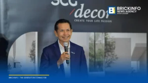 SCG Decor Unveils Five-Year Strategy Targeting 4.5 Billion Baht EBITDA and Doubled EPS by 2031