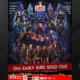 โปสเตอร์ประกาศบัตร Early Bird ของ Scream Fest 2026 จำหน่ายหมด