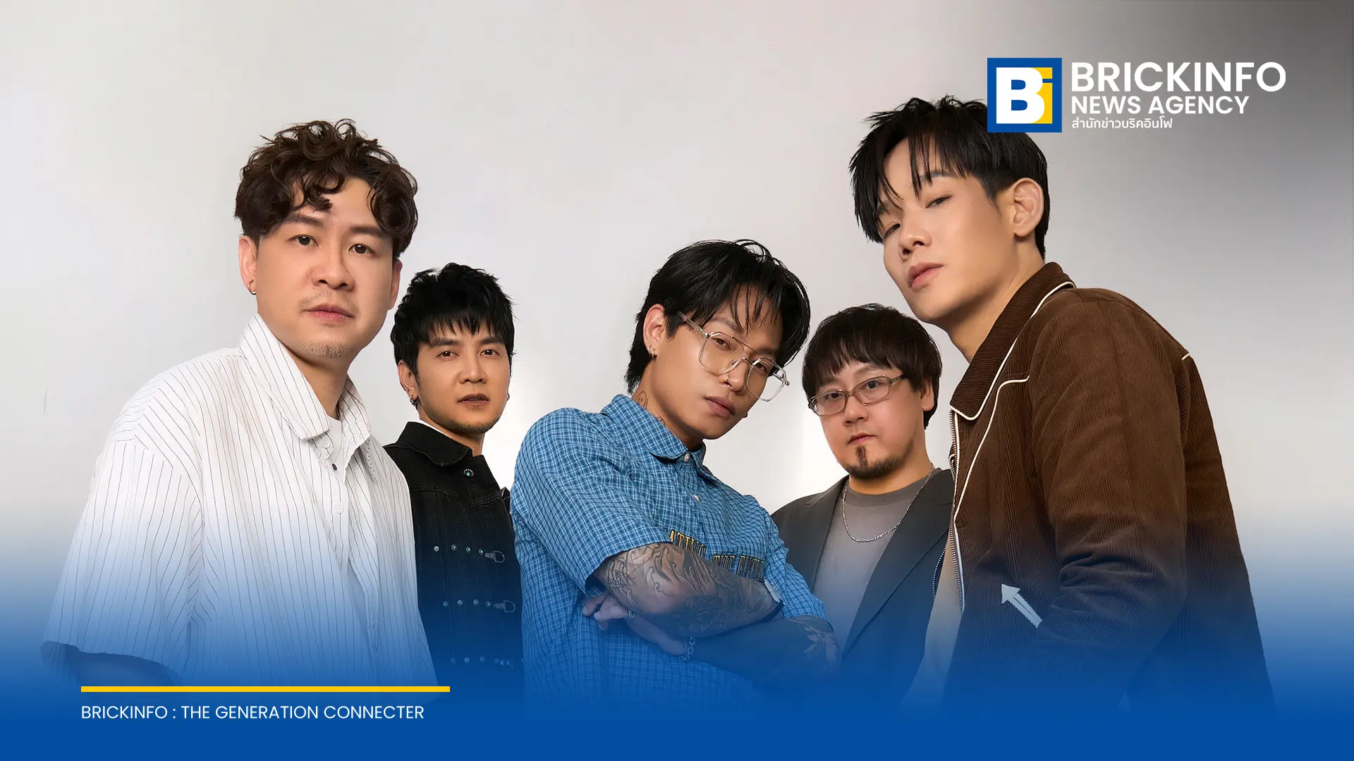 SEASON FIVE สังกัด Move Records ปล่อยซิงเกิลใหม่ ร้อยคนทัก รักคนเก่า ดึง MAIYARAP ร่วมฟีเจอริ่ง ถ่ายทอดเรื่องราวคนลืมรักเก่าไม่ได้ ฟังได้แล้วทุกช่องทาง