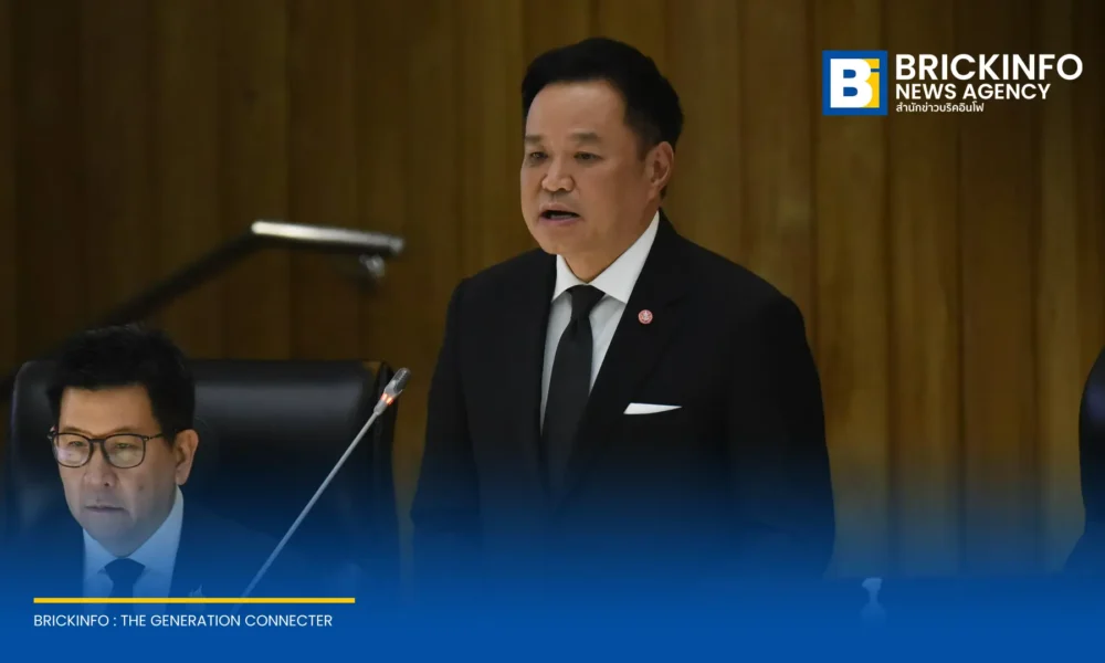 วุฒิสภาผ่านร่าง พ.ร.บ.งบประมาณรายจ่ายประจำปี 2570 นายกฯ อนุทิน ชาญวีรกูล ขอบคุณสมาชิกสภา ย้ำเดินหน้าใช้งบประมาณโปร่งใส ตรวจสอบได้ เพื่อขับเคลื่อนเศรษฐกิจ