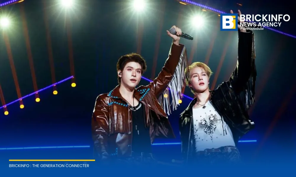สกาย วงศ์รวี และ นานิ หิรัญกฤษฎิ์ จัดแฟนคอนเสิร์ต SKY NANI S to the N FANCON ณ ธันเดอร์โดม เมืองทองธานี พร้อมแขกรับเชิญคับคั่ง เปิดรับชมย้อนหลัง 3-9 ต.ค. นี้