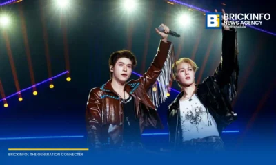 สกาย วงศ์รวี และ นานิ หิรัญกฤษฎิ์ จัดแฟนคอนเสิร์ต SKY NANI S to the N FANCON ณ ธันเดอร์โดม เมืองทองธานี พร้อมแขกรับเชิญคับคั่ง เปิดรับชมย้อนหลัง 3-9 ต.ค. นี้