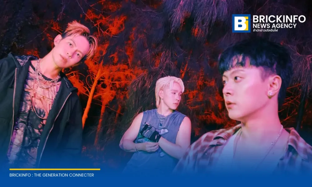 Slapkiss เปิดตัวอัลบั้ม NEVER BURN OUT จำนวน 12 เพลง พร้อมเผย MV เพลง ปลายความฝัน (This Far) โดยมี Milo จาก Tilly Birds เป็นโปรดิวเซอร์