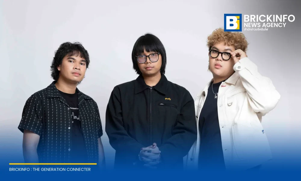Universal Music Thailand เปิดตัว SOK วงอัลเทอร์เนทีฟร็อกเบอร์แรกของค่าย พร้อมปล่อยซิงเกิลใหม่ ทุกสิ่งทุกอย่าง ในงานแสดงสด ระบาย ความ โศก ณ Marshall Livehouse