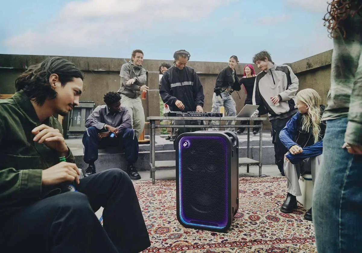 โซนี่ ไทย เปิดตัวลำโพงปาร์ตี้ 3 รุ่นใหม่ตระกูล ULT POWER SOUND ได้แก่ ULT TOWER 5, 7 และ MAX ชูกำลังขับสูงสุด 2,150 วัตต์ พร้อมฟังก์ชันคาราโอเกะเต็มระบบ