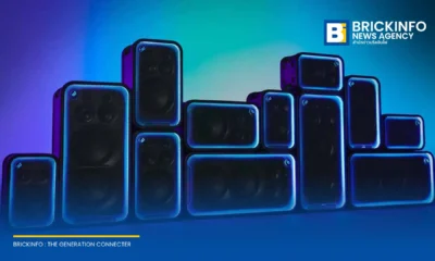 โซนี่ ไทย เปิดตัวลำโพงปาร์ตี้ 3 รุ่นใหม่ตระกูล ULT POWER SOUND ได้แก่ ULT TOWER 5, 7 และ MAX ชูกำลังขับสูงสุด 2,150 วัตต์ พร้อมฟังก์ชันคาราโอเกะเต็มระบบ