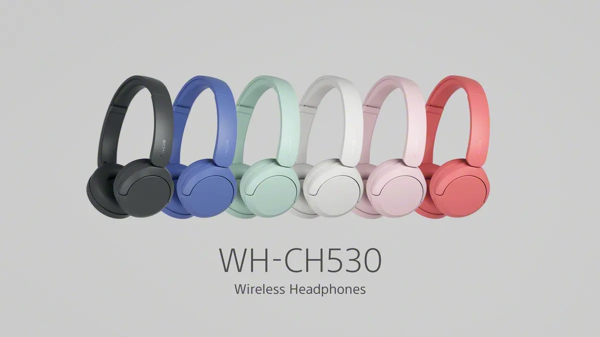 โซนี่ ไทย เปิดตัวหูฟังไร้สาย 2 รุ่นใหม่ WH-CH730N และ WH-CH530 ชูระบบตัดเสียงรบกวน แบตเตอรี่อึดสูงสุด 55 ชั่วโมง เคาะราคาเริ่มต้น 2,190 บาท