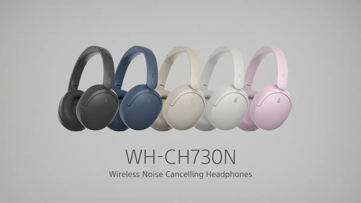 โซนี่ ไทย เปิดตัวหูฟังไร้สาย 2 รุ่นใหม่ WH-CH730N และ WH-CH530 ชูระบบตัดเสียงรบกวน แบตเตอรี่อึดสูงสุด 55 ชั่วโมง เคาะราคาเริ่มต้น 2,190 บาท