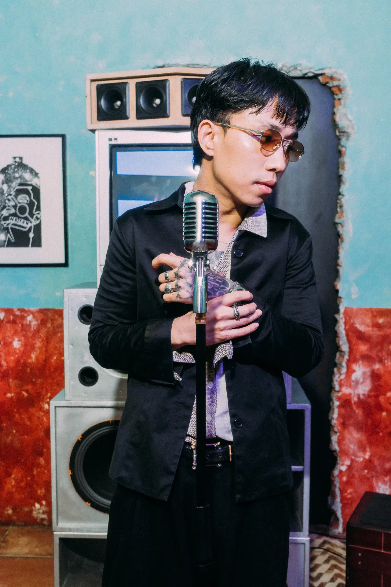 SPRITE ร่วมงานกับ OG-ANIC ปล่อยซิงเกิลฮิปฮอปใหม่ "คำหวาน" ผสมซาวด์ดนตรีไทย พร้อมเตรียมปล่อยผลงาน EP ใหม่เร็วๆ นี้