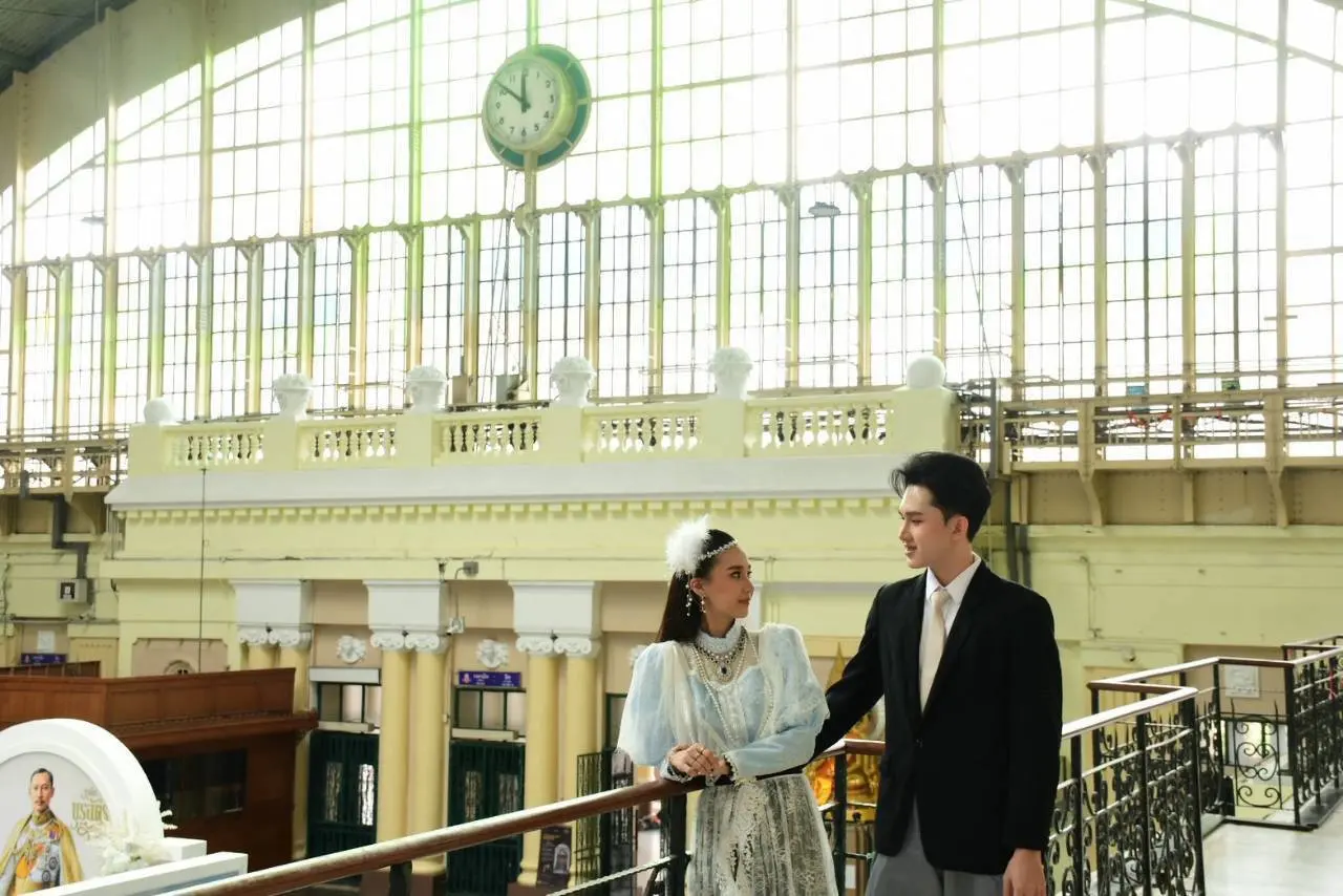 รฟท. จัดงานวันบุรฉัตร 2569 สืบสานปณิธาน จากรากฐานสู่อนาคต แสดงนิทรรศการประวัติศาสตร์รถไฟไทย ณ สถานีกรุงเทพ (หัวลำโพง) วันที่ 8-11 กันยายนนี้