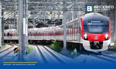 รถไฟฟ้า ร.ฟ.ท. (SRTET) เผยผลสำรวจความพึงพอใจผู้โดยสารรถไฟฟ้าชานเมืองสายสีแดง ครั้งที่ 2 ประจำปี 2569 ภาพรวมได้คะแนน 4.59 จาก 5 ชี้ผู้ใช้บริการเชื่อมั่นความปลอดภัยและความตรงต่อเวลา