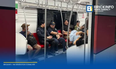 รถไฟฟ้าสายสีแดงขัดข้องระบบอาณัติสัญญาณสถานีทุ่งสองห้อง ส่งผลให้ต้องปิดบริการชั่วคราว 13 สถานี ล่าสุดทีมวิศวกร รฟฟท. แก้ไขเสร็จสิ้นและเปิดให้บริการตามปกติแล้ว