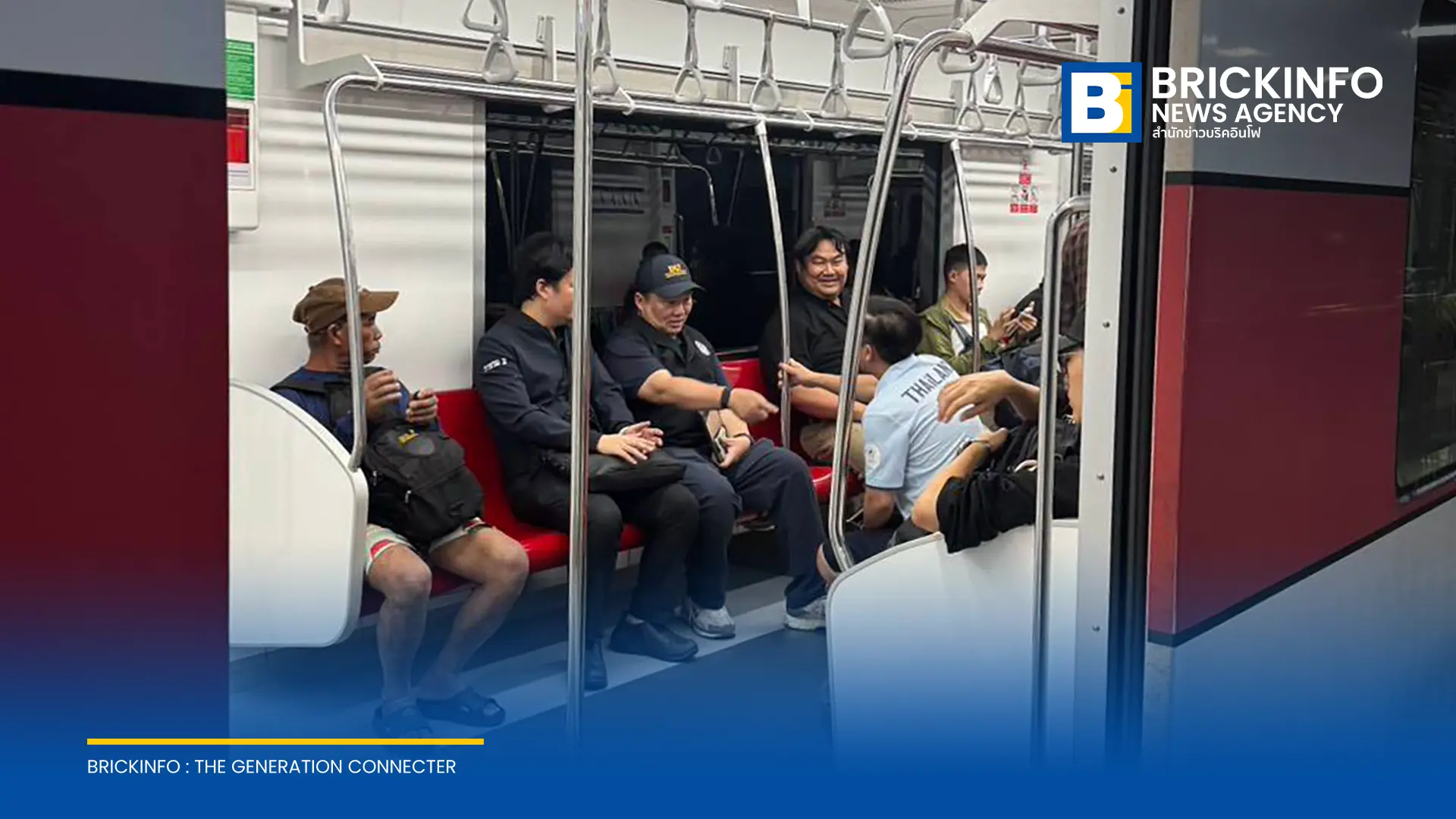รถไฟฟ้าสายสีแดงขัดข้องระบบอาณัติสัญญาณสถานีทุ่งสองห้อง ส่งผลให้ต้องปิดบริการชั่วคราว 13 สถานี ล่าสุดทีมวิศวกร รฟฟท. แก้ไขเสร็จสิ้นและเปิดให้บริการตามปกติแล้ว
