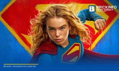 DC Studios เตรียมส่งภาพยนตร์ Supergirl ฉายผ่านบริการสตรีมมิ่ง HBO Max พร้อมกันทั่วโลก 10 กันยายน 2569 นำแสดงโดย มิลลี่ อัลค็อก กำกับโดย Craig Gillespie