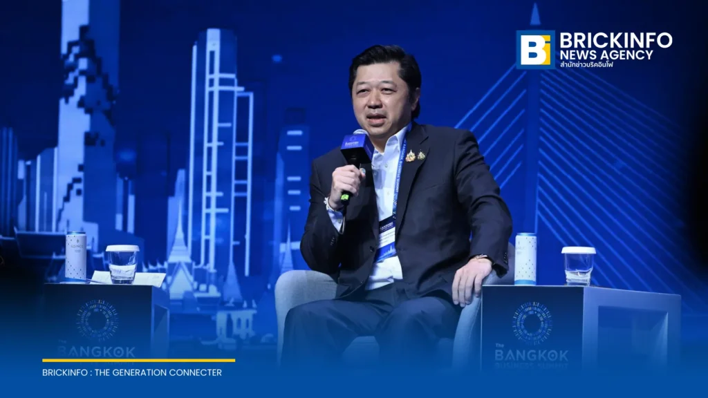 ศุภชัย เจียรวนนท์ แนะไทยสร้างอีโคซิสเต็ม AI ดึงการลงทุนยั่งยืน-ปั้นบุคลากรรับมือเศรษฐกิจโลกผันผวน